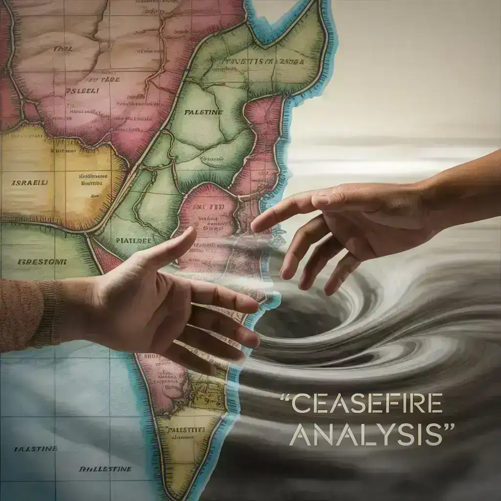 What Does the Israel Hamas Ceasefire Mean for the Future of the Region?