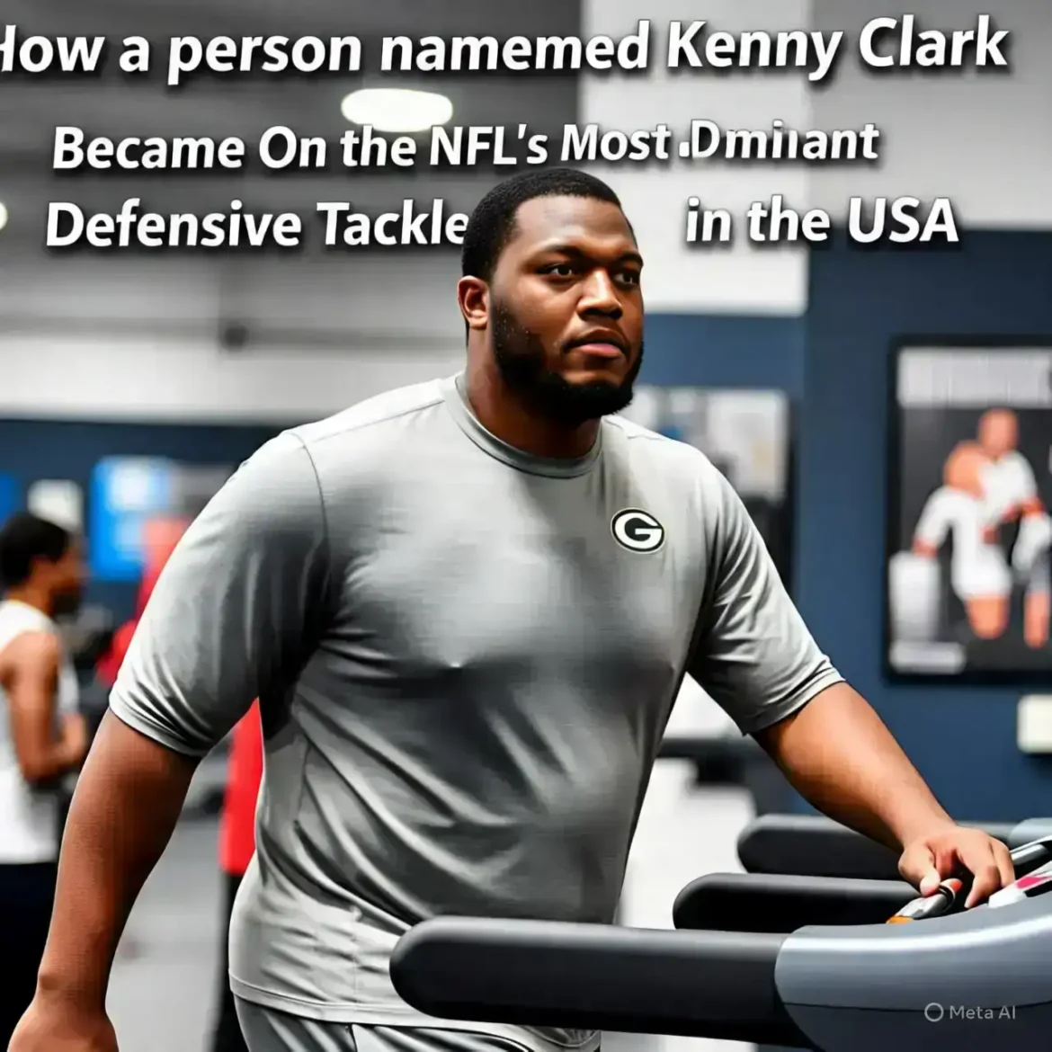 Kenny Clark