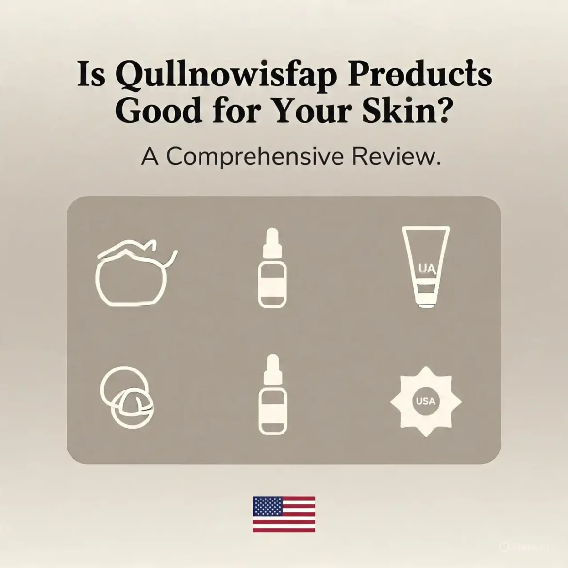 Is Qullnowisfap Products Good