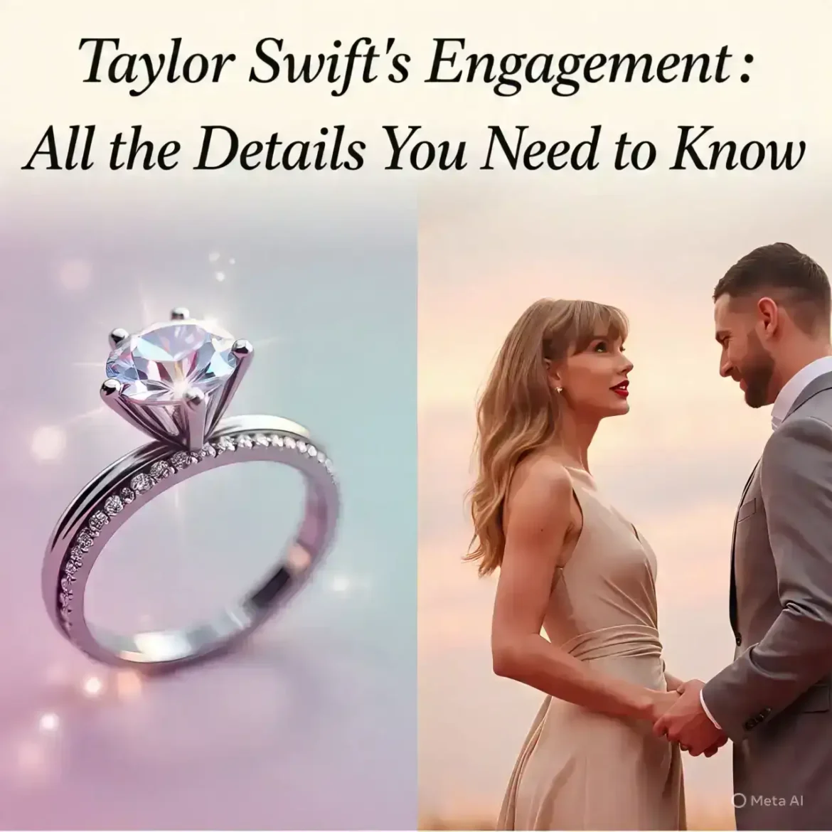 Taylor Swift's Engagement