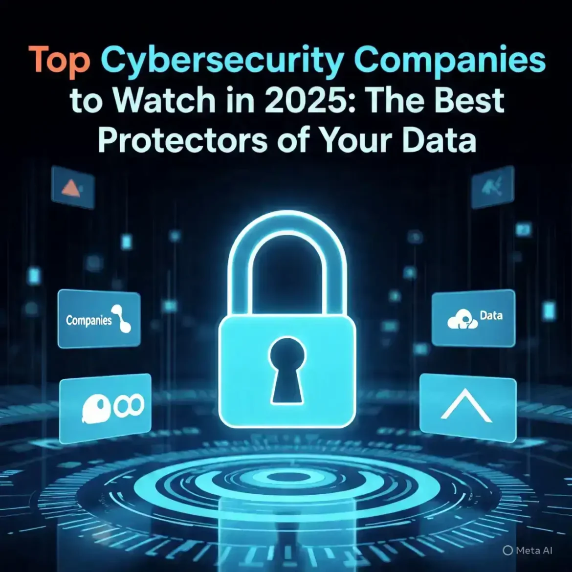 Top Cybersecurity Companies