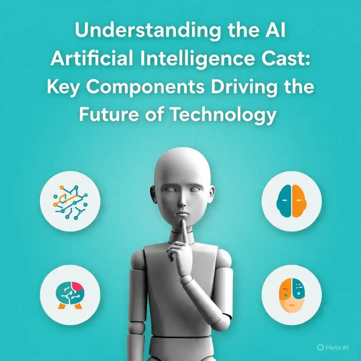 AI Artificial Intelligence Cast