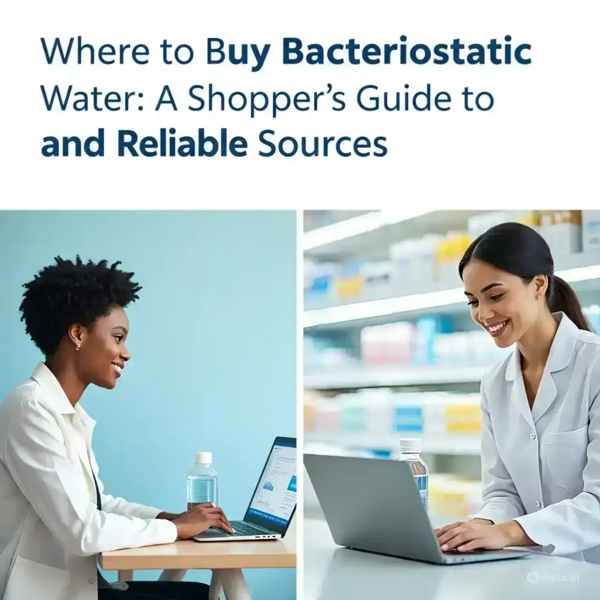 Where to Buy Bacteriostatic Water