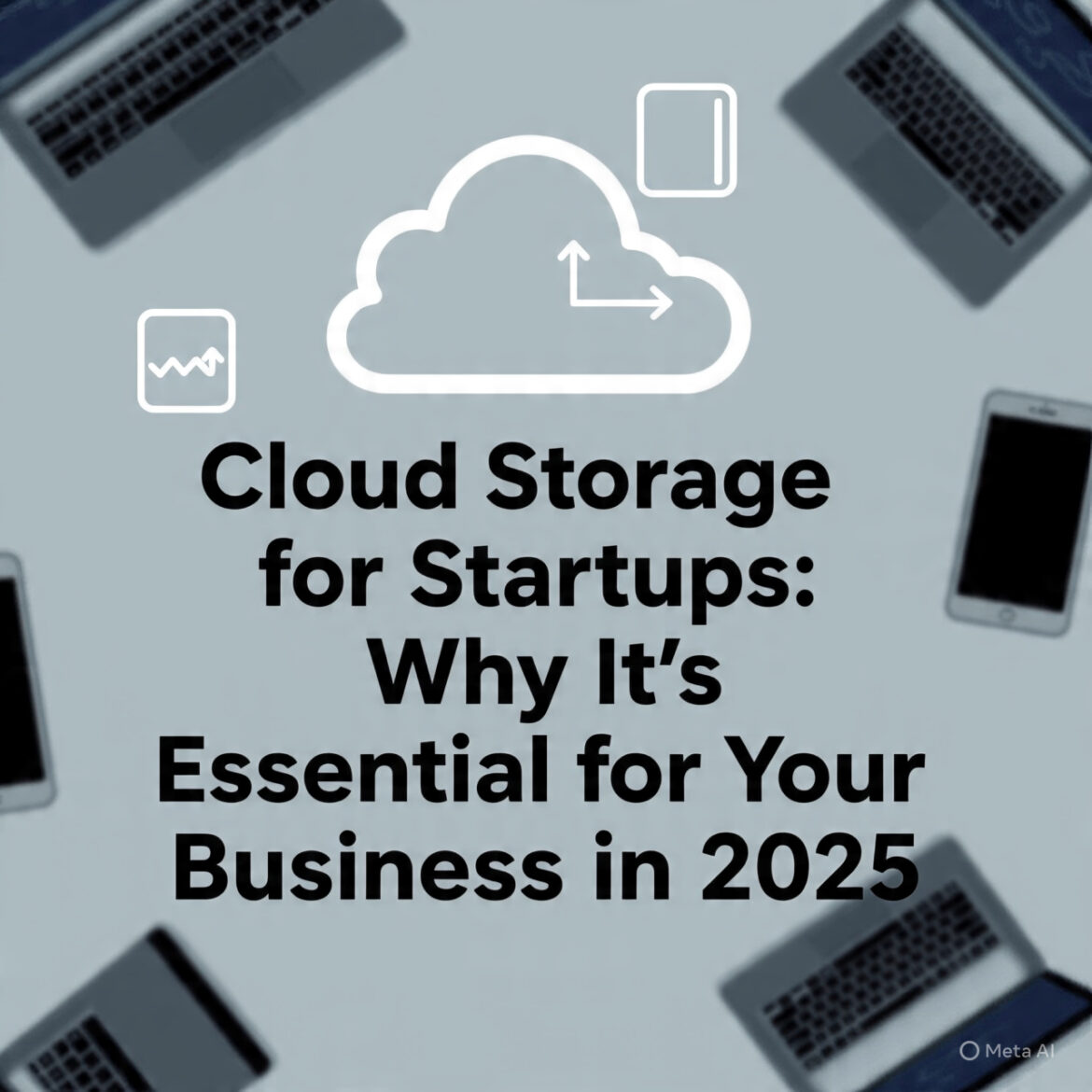 Cloud Storage for Startups