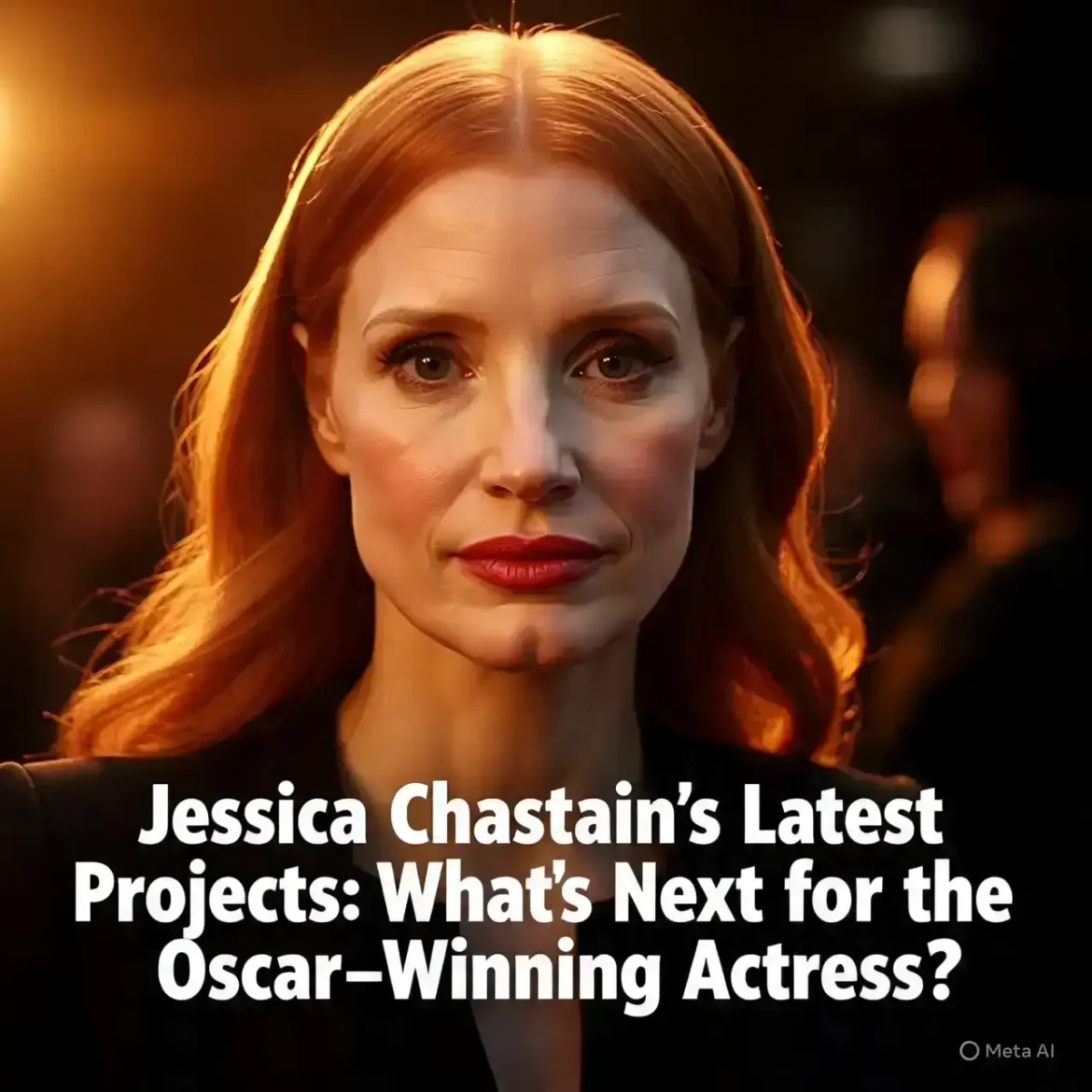 Jessica Chastain
