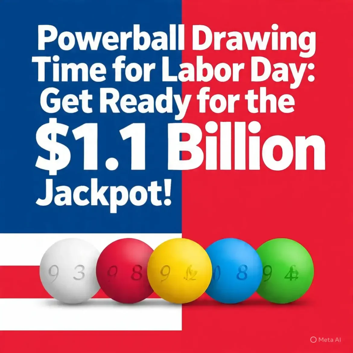 Powerball Drawing
