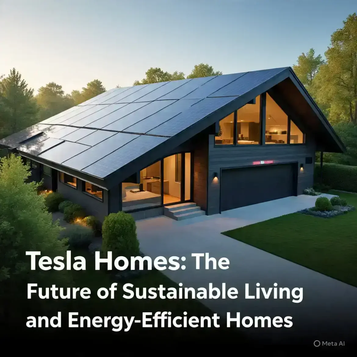Tesla Homes