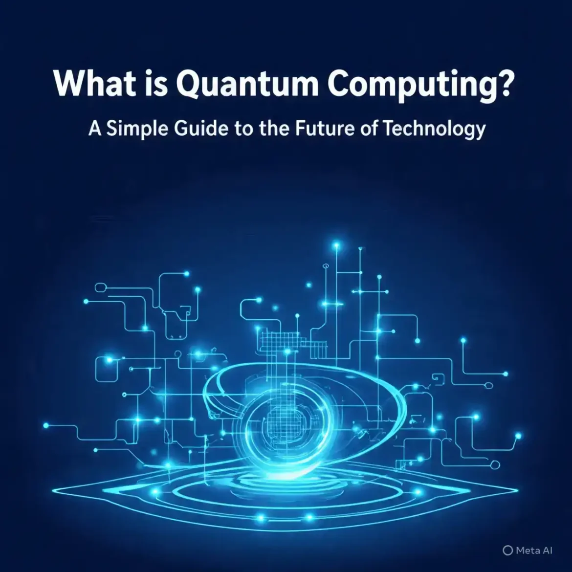What is Quantum Computing