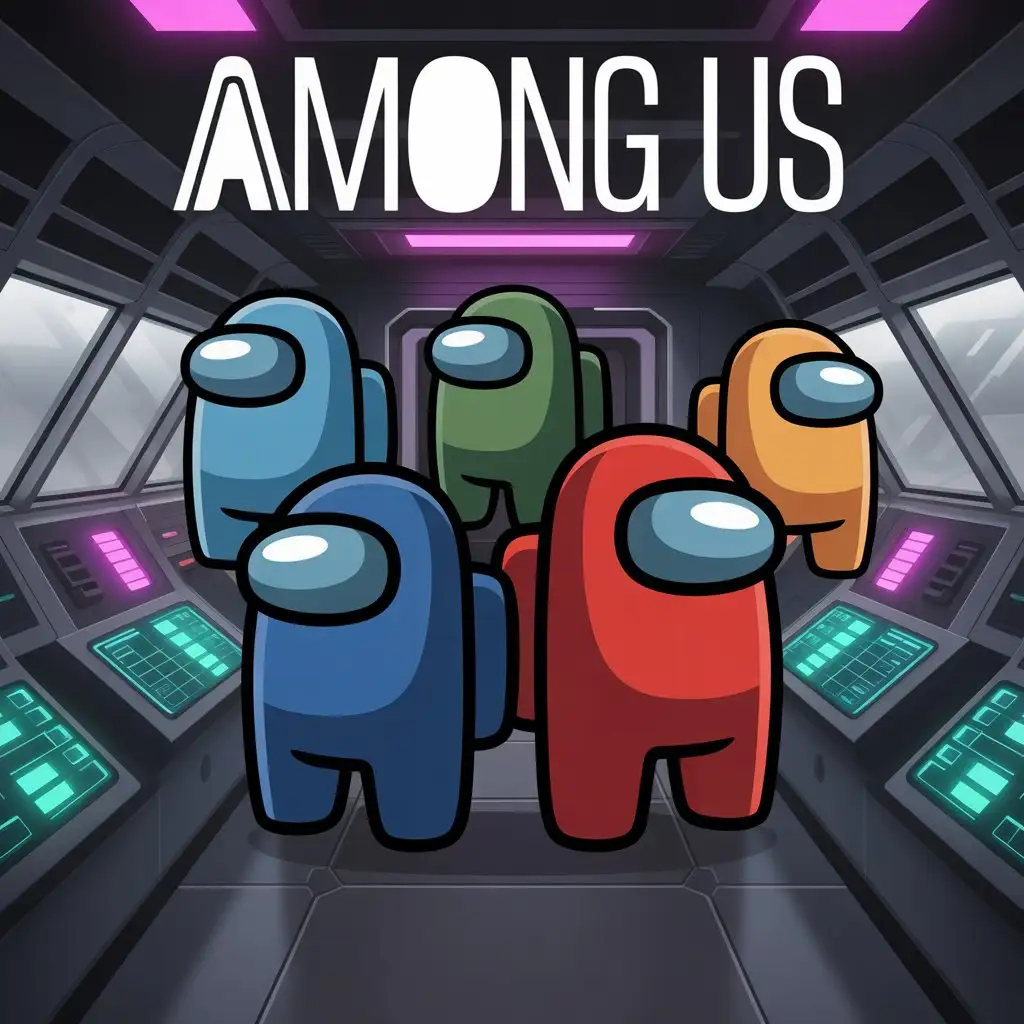 Among Us 3D