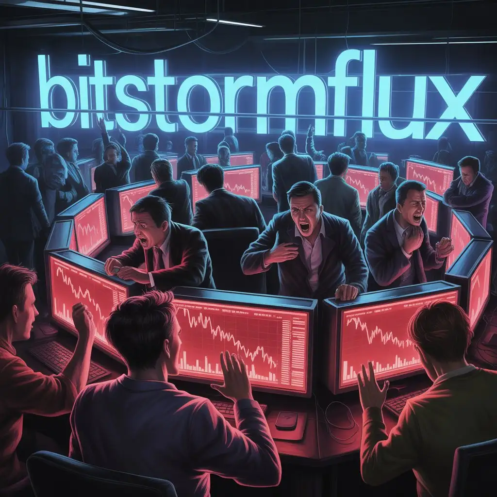 BitStormFlux