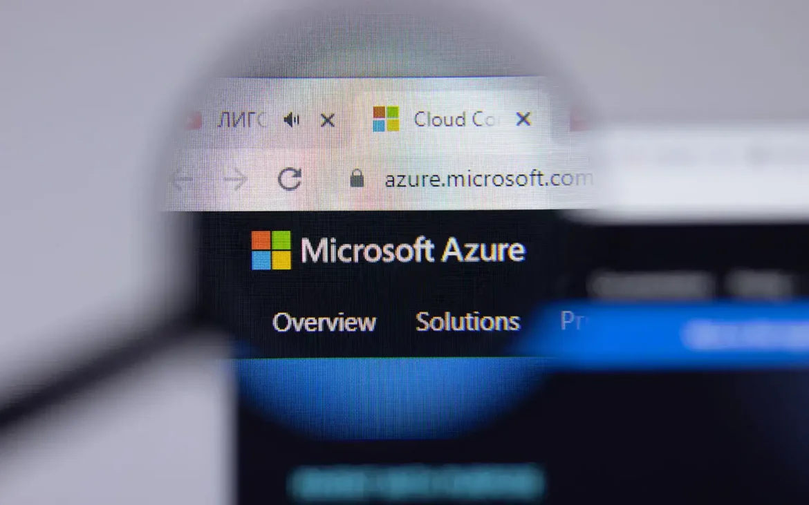 Microsoft Azure Outage