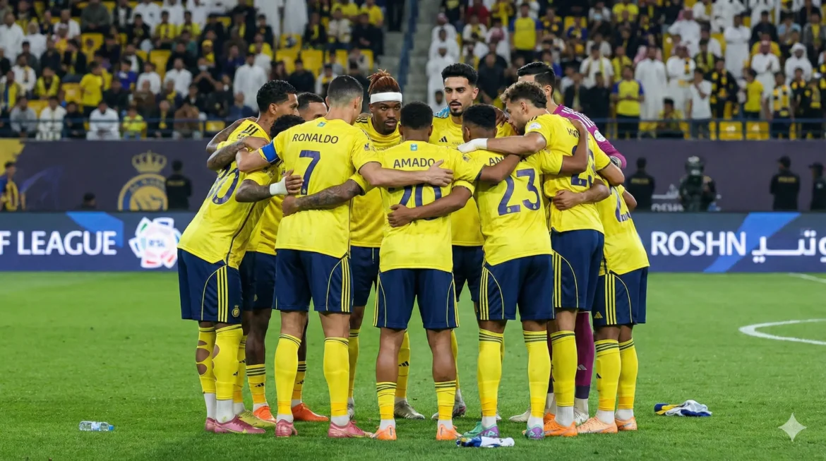 istiklol vs al-nassr