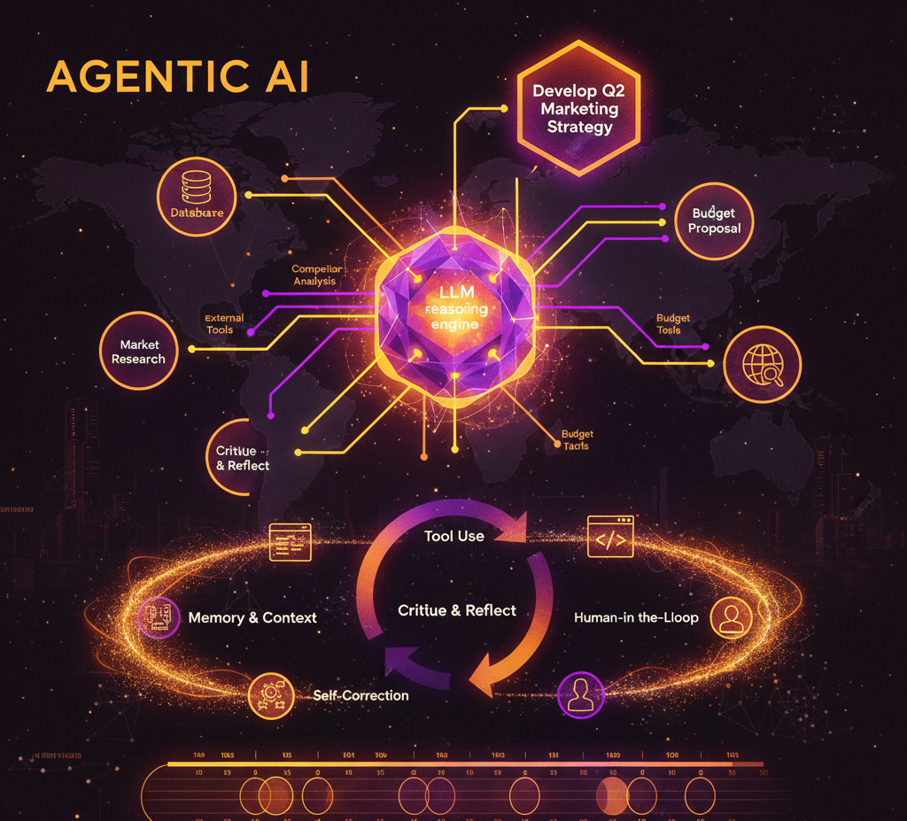 In a decisive and consequential move that signals the next generation of artificial intelligence, the Linux Foundation has united three major AI powerhouses—Anthropic, Block (Square), and OpenAI—to launch the Agentic AI Foundation (AAIF). With platinum membership support from giants including Microsoft, Google, AWS, Bloomberg, and Cloudflare, this alliance marks a pivotal shift. We are moving from simple, responsive Large Language Models (LLMs) and chatbots that merely converse or generate content to highly autonomous AI agents that can execute complex, multi-step workflows independently. The "Agentic AI" Revolution: Big Tech's New Alliance
