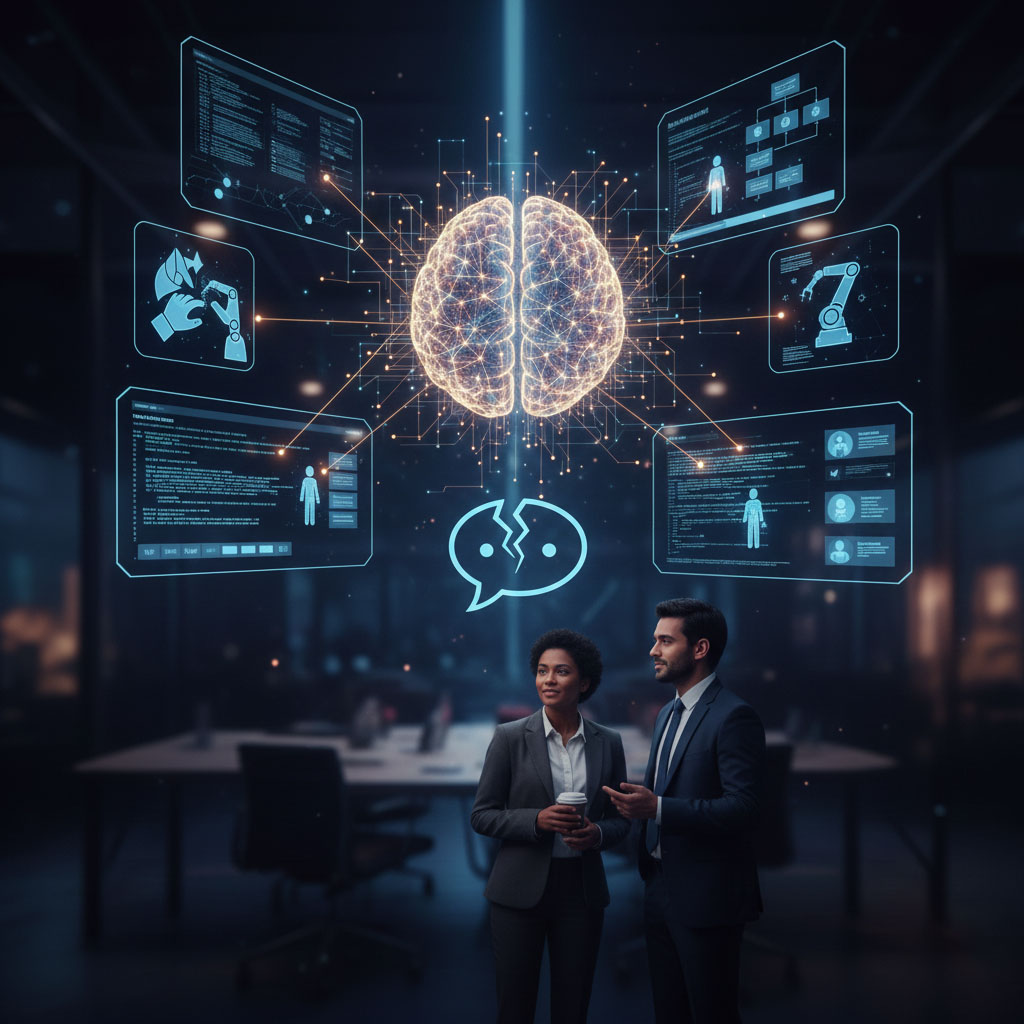 As we approach the end of 2025, the collective awe that greeted the generative Beyond chatbots explosion of 2023 feels like distant history. The "Beyond chatbots"—defined by typing a prompt into a text box and waiting for a singular response—is effectively over. While those tools were revolutionary technological demos, they suffered from a fundamental limitation: they were passive. They waited for us. They required constant hand-holding, iterative prompting, and manual execution of their suggestions. Beyond Chatbots: How 'Agentic AI' Is Reshaping Work and Creativity in Late 2025