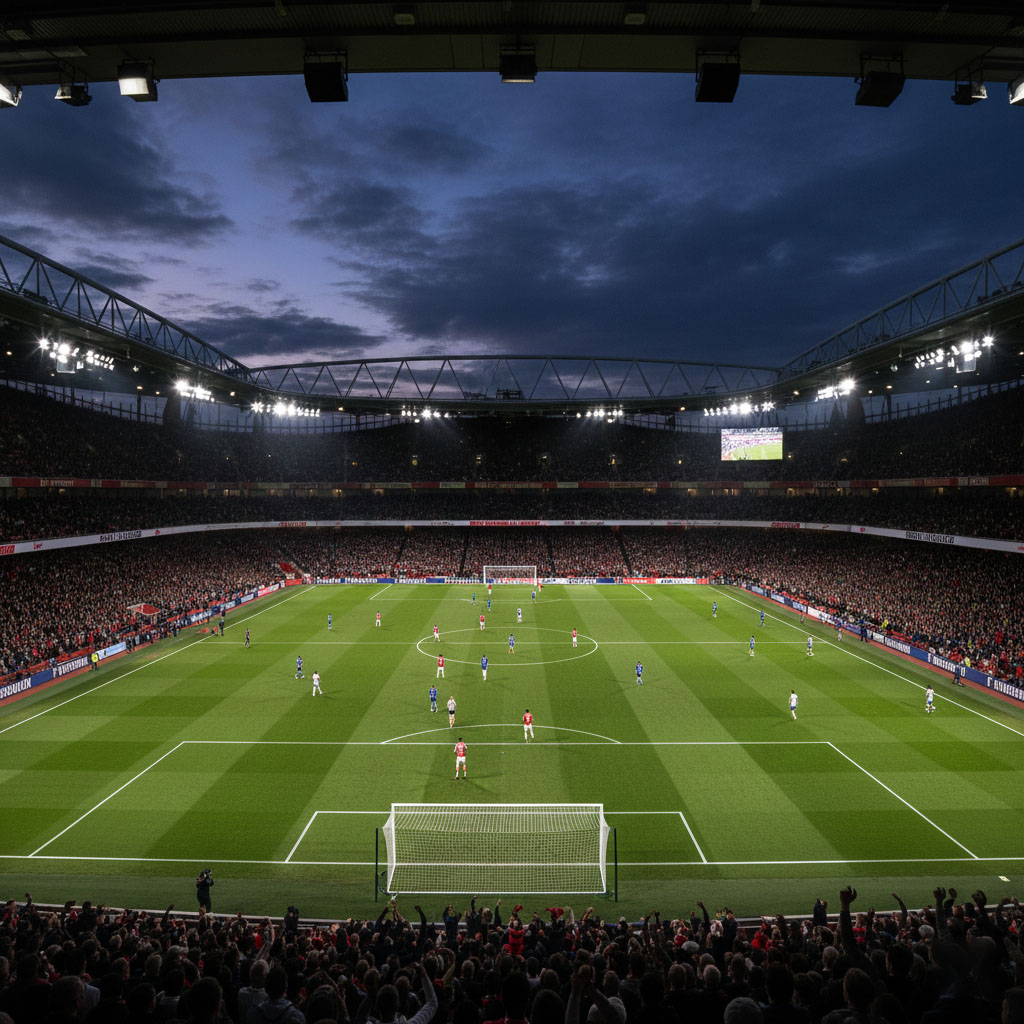 The London Derby between Arsenal vs Crystal Palace has evolved from a predictable capital clash into one of the most tactically intriguing fixtures in the Premier League calendar. Whether it is the glitz of the Emirates Stadium or the high-octane, raucous atmosphere of Selhurst Park, this fixture rarely fails to deliver drama, tactical masterclasses, and a unique blend of historical prestige and modern-day grit. Arsenal vs Crystal Palace – Complete Match Analysis, History, Stats & Predictions