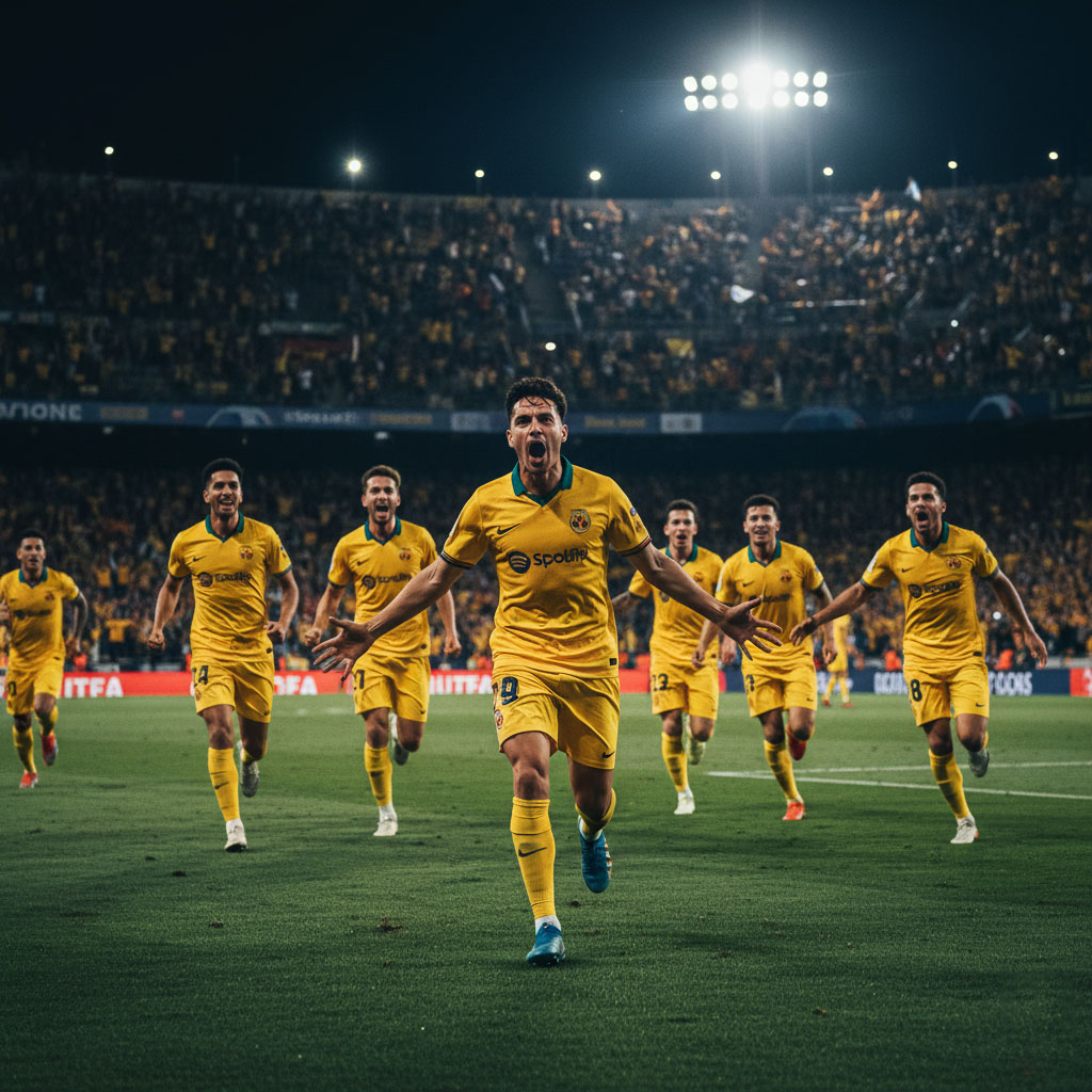 In the landscape of Spanish football, few fixtures promise the sheer unpredictability and tactical nuance of Villarreal vs Barcelona. While the headlines in La Liga are often dominated by the El Clásico rivalry, the "Yellow Submarine" has carved out a reputation as the ultimate giant-killer, consistently pushing the Catalan giants to their absolute limits. Villarreal vs Barcelona: History, Stats & Full Match Analysis