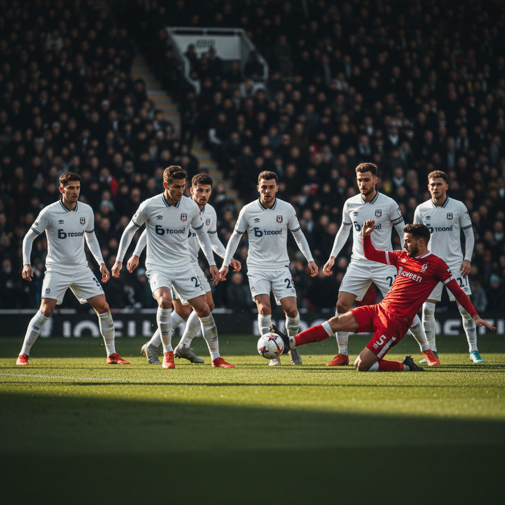 The Premier League season is heating up, and few fixtures offer as intriguing a tactical contrast as Fulham vs Nottingham Forest. When these two historic clubs meet at Craven Cottage, it is more than just a battle for three points; it is a clash of philosophies, a test of squad depth, and a pivotal moment that could define the mid-season momentum for both sides. Fulham vs Nottingham Forest – Complete Match Preview, History, Stats & Analysis