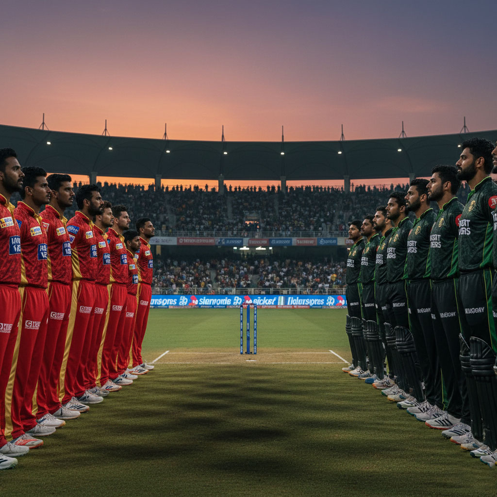 The International League T20 (ILT20) has rapidly ascended the ranks of global franchise cricket, carving out a unique niche in the busy cricketing calendar. Within this constellation of stars and desert heat, few rivalries encapsulate the contrasting philosophies of the league as vividly as the clash between the Sharjah Warriors vs Desert Vipers and the Desert Vipers. Sharjah Warriors vs Desert Vipers – Full Match Analysis, Preview, Squad & Prediction