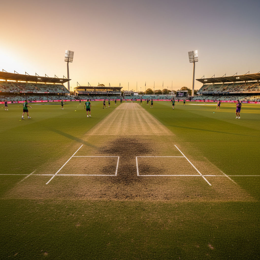 The Big Bash League (BBL) has always been a spectacle of high-octane cricket, and few matchups generate as much buzz as Sydney Thunder vs Hobart Hurricanes. This rivalry has evolved from a standard league fixture into a high-stakes battle between two of the most balanced squads in Australian T20 cricket. As the 2025-26 season kicks into high gear, the encounter between the "Men in Green" from Sydney and the "Purple Army" from Hobart is set to be a season-defining moment. Sydney Thunder vs Hobart Hurricanes – Full Match Preview, Playing XI, Head-to-Head & Match Prediction