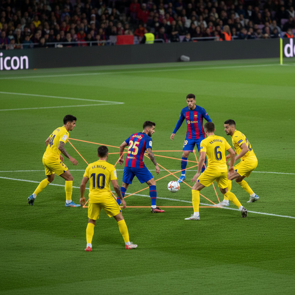 In the landscape of Spanish football, few fixtures promise the sheer unpredictability and tactical nuance of Villarreal vs Barcelona. While the headlines in La Liga are often dominated by the El Clásico rivalry, the "Yellow Submarine" has carved out a reputation as the ultimate giant-killer, consistently pushing the Catalan giants to their absolute limits. Villarreal vs Barcelona: History, Stats & Full Match Analysis