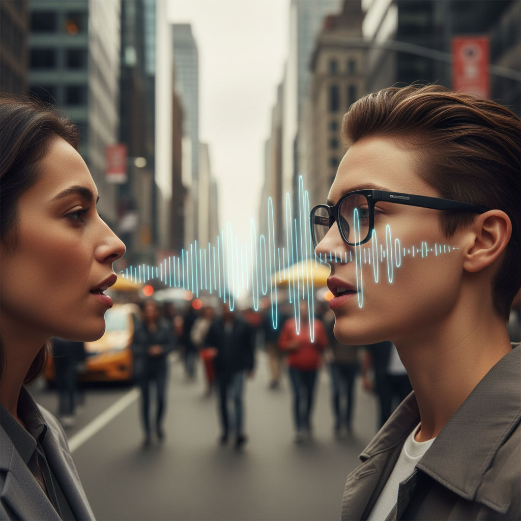 Meta’s latest update addresses this head-on.3 By integrating Multimodal AI Glasses with high-fidelity directional microphones, Meta has introduced Conversation Focus.4 This feature doesn't just make things louder; it makes them clearer.5 It represents the first time a mainstream consumer wearable has successfully implemented real-time, low-latency speech isolation in a form factor that users actually want to wear.+2 Meta’s AI Glasses Can Now Help You Hear Conversations Better