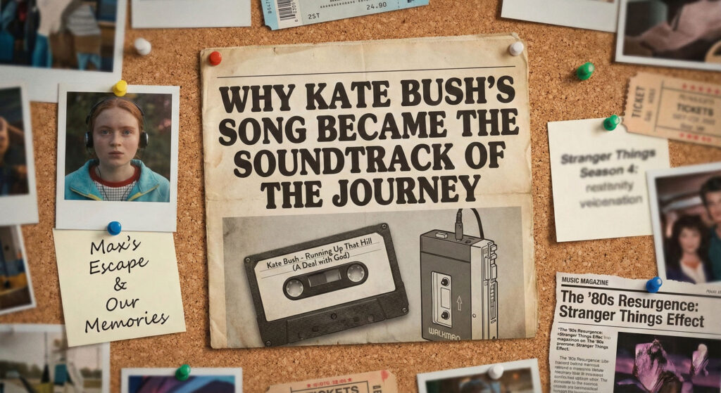 The Stranger Things 5 Aftermath: The 'Then vs. Now' Phenomenon