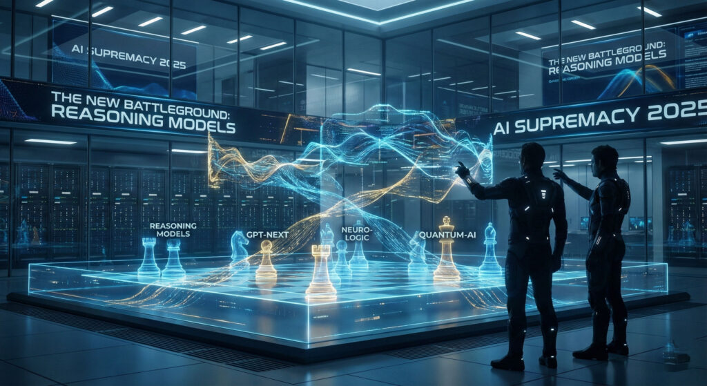 OpenAI Launches GPT-5.2: The Dawn of the "Thinking" Model