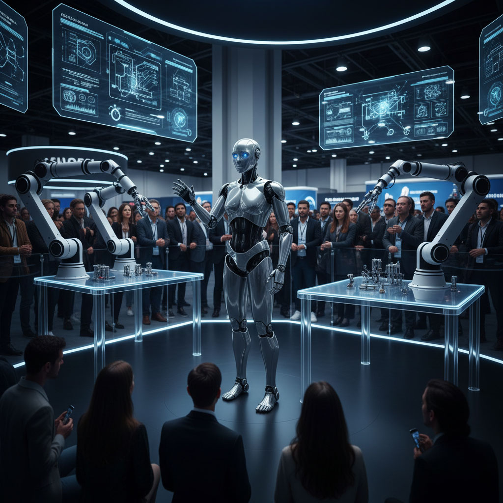 The dawn of 2026 has brought with it a technological paradigm shift that was only whispered about in previous years. As the doors closed on the Las Vegas Convention Center for CES 2026, the industry left with a clear message: we have moved beyond the "Generative AI" hype and entered the era of Agentic and Physical AI. CES 2026 – Complete Guide to the World’s Biggest Tech Event