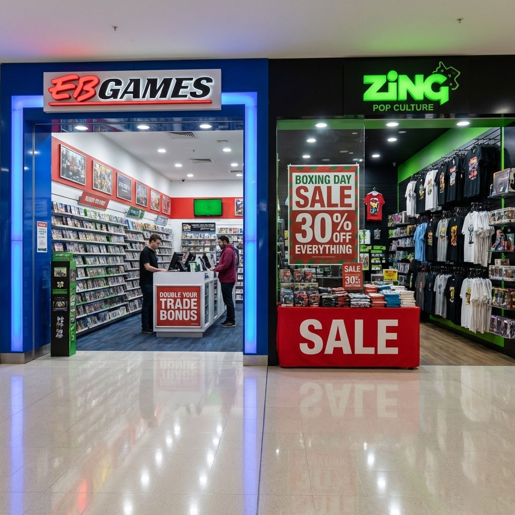 The Australian retail landscape has undergone a seismic shift over the last decade, but few changes have resonated as deeply with the public as the ongoing saga of EB Games closures in Australia. For a generation of gamers, the bright red signage and the "Sale" posters of EB Games were more than just a storefront; they were a cultural hub—a place for midnight launches, heated debates over console wars, and the unique thrill of trading in a stack of old games for a new release. EB Games Closures Australia – Full Story, Causes, Impact & Future of Gaming Retail