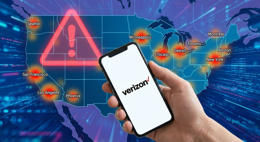 This comprehensive analysis delves into the anatomy of the Verizon outage, exploring the technical failures, the human impact, and the long-term implications for a society that is increasingly "always on." Verizon Outage – What Happened, Why It Failed, and What Comes Next