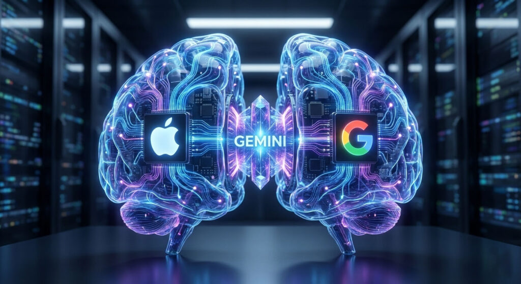 On January 12, 2026, the technology landscape underwent a seismic shift that few predicted when the generative AI boom began. Apple and Google—two companies that have spent the better part of two decades as the fiercest of rivals—announced a multi-year, multi-billion dollar agreement to integrate Google Gemini AI into the core of the Apple ecosystem.1 The Apple-Google “Gemini” Partnership: A Game-Changing AI Alliance